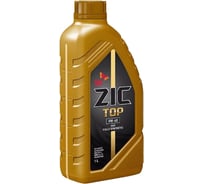 Масло синтетическое ZIC TOP (1 л; 0w-40; SM/CF) SK Lubricants 132900