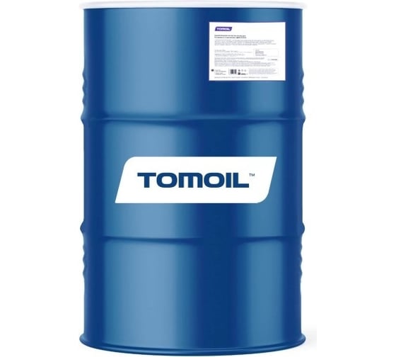 Моторное масло TOMOIL Engine Oil 5W-30 SN/CF, бочка 60 л 7100002857
