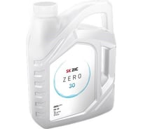 Масло синтетическое ZIC ZERO 30 (1 л; 0w-30; SN) SK Lubricants 132676