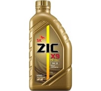 Масло синтетическое ZIC X9 FE (1 л; 5W-30; SL/CF) SK Lubricants 132906