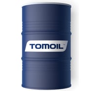 Моторное масло TOMOIL Engine Oil 5W-40 SN/CF, бочка 60 л 7100002854