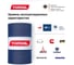 Трансмиссионное масло TOMOIL Transmission Oil 85W-90 GL-5, бочка 200 л 7100000449 5
