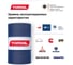 Трансмиссионное масло TOMOIL Transmission Oil 80W-90 GL-5, бочка 200 л 7100000441 5