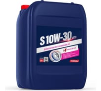 Трансмиссионное масло TOMOIL AGRITRANS S 10W-30 UTTO, канистра 20 л 7100000363