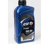 Масло для 4-х тактных двигателей ELF EVOLUTION 900 SXR, 5W30, 1 л TR 221270