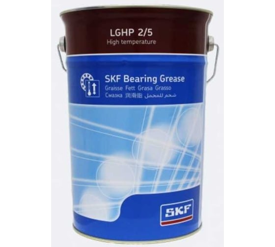 Смазка SKF LGHP-2/18 18 кг SKF LGHP 2/18