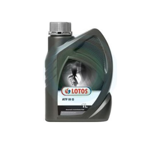 Моторное масло ATF IIIG 1 л LOTOS WK-K108730-0N0 1