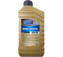 Масло моторное Semi Synth (1 л; 10W-30) AVENO 0002-000027-001