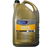 Масло моторное Mineral Super HD (4 л; 15W-40) AVENO 3011003-004