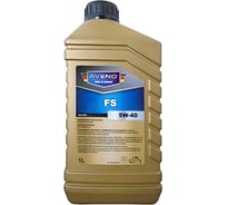Моторное масло FS (1 л; 5W-40) AVENO 0002-000030-001