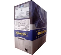 Моторное масло FO SAE 5W-30 ecobox 20 л RAVENOL 1111115-B20-01-888