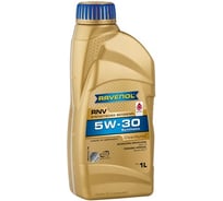 Моторное масло RNV SAE 5W-30 1 л RAVENOL 1111114-001-01-999