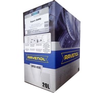 Моторное масло Expert SHPD SAE 5W-30 ecobox 20 л RAVENOL 1121104-B20-01-888