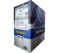 Моторное масло VST SAE 5W-40 ecobox 20 л RAVENOL 1111136-B20-01-888