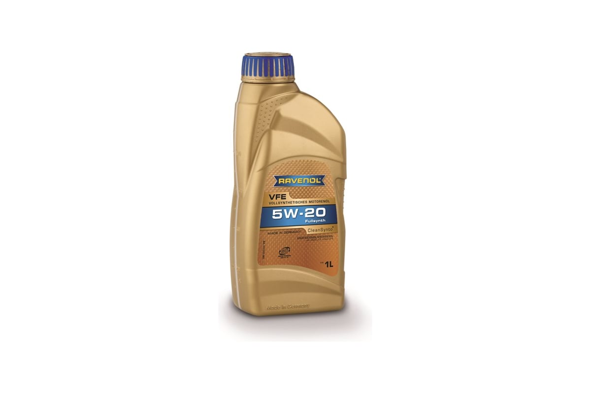 Ravenol Sfe 5w 20 Купить