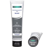 Смазка Hochleistungsfett mit MOS-2 100 мл RAVENOL 1340108-100-04-999