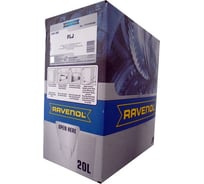 Моторное масло FLJ SAE 5W-30 ecobox 20 л RAVENOL 1111143-B20-01-888