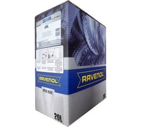 Моторное масло VDL SAE 5W-40 ecobox 20 л RAVENOL 1111132-B20-01-888