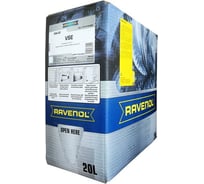 Моторное масло VSE SAE 0W-20 ecobox 20 л RAVENOL 1111112-020-01-888