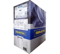 Моторное масло HPS SAE 5W-30 ecobox 20 л RAVENOL 1111117-B20-01-888