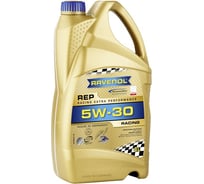 Моторное масло REP Racing Extra Performance SAE 5W-30 4 л RAVENOL 1141088-004-01-999