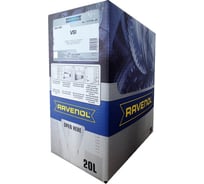 Моторное масло VSI SAE 5W-40 ecobox 20 л RAVENOL 1111130-B20-01-888