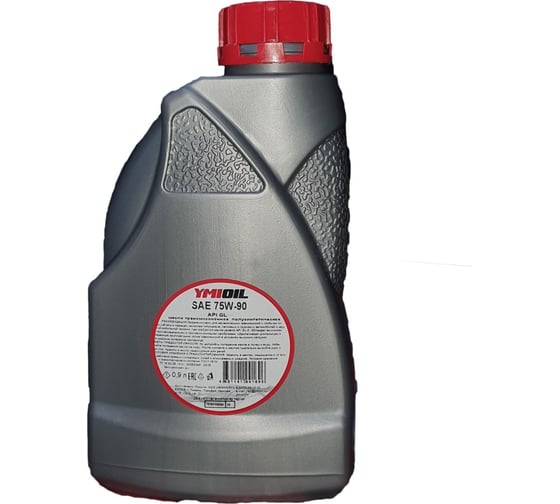 Масло трансмисcионное 75W-90 GL-5 0.9 л YMIOIL 92726