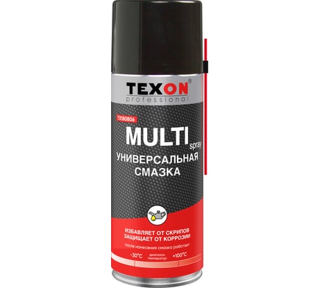 Универсальная смазка TEXON 520 мл TX180806