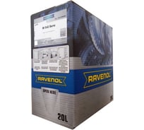 Масло трансмиссионное ATF M 9-G Serie ecobox 20 л RAVENOL 1211139-B20-01-888