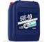 Моторное масло TOMOIL Engine Oil 5W-40 CI-4/SL, канистра 20 л 7100000352 1
