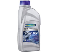 Масло трансмиссионное TSG new (1 л; 75W-90; GL-4) RAVENOL 1222101-001-01-999