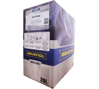 Масло трансмиссионное ATF J2/ S ecobox 20 л RAVENOL 1211115-B20-01-888