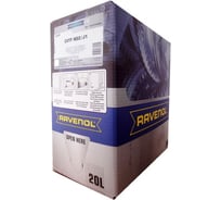 Масло трансмиссионное CVTF NS2/ J1 Fluid ecobox 20 л RAVENOL 1211114-B20-01-888
