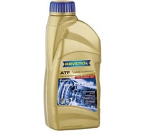 Масло трансмиссионное ATF Type Z1 Fluid new 1 л RAVENOL 1211109-001-01-999