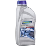 Масло трансмиссионное ATF M 6-Serie new 1 л RAVENOL 1212105-001-01-999