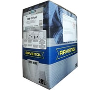 Масло трансмиссионное ATF DW-1 Fluid ecobox 20 л RAVENOL 1211125-В20-01-888