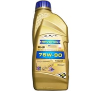 Масло трансмиссионное RHP Racing High Performance Gear new (1 л; 75W-90) RAVENOL 1145100-001-01-999