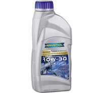 Масло трансмиссионное Motogear new (1 л; 10W-30; GL-4) RAVENOL 1250100-001-01-999