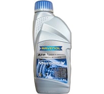 Масло трансмиссионное ATF Mercon V new 1 л RAVENOL 1212101-001-01-999
