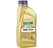 Масло трансмиссионное ATF PDK Fluid new 1 л RAVENOL 1211131-001-01-999