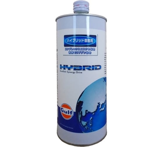 Масло моторное HYBRID (1 л; 0W-20) GULF 4932492122112 1