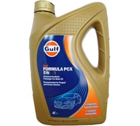 Масло моторное Formula PCX (4 л; 5W-30) GULF 120110201659