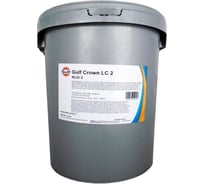 Смазка Crown LC 2 18 л GULF 502380GU