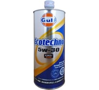 Масло моторное Ecotechno (1 л; 5W-30; GF-5; SN) GULF 4932492123119