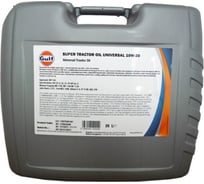 Масло моторное Super Tractor Oil Universal (20 л; 10W-30) GULF 120270301461