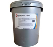 Смазка Crown EP 00 18 л GULF 500880GU