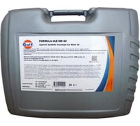 Масло моторное Formula ULE (20 л; 5W-40) GULF 120107901461
