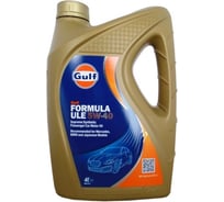 Масло моторное Formula ULE Powermax (4 л; 5W-40) GULF 122107901659