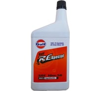 Масло моторное RE Special (1 л; 10W-50) GULF 4932492121313
