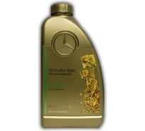 Моторное масло Mercedes-Benz MB 229.52 5W-30, 1л, Германия A000989820711FBDD